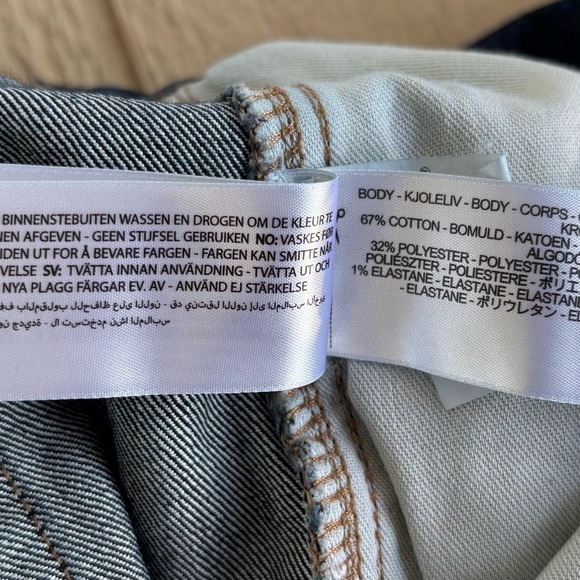 Ariat Men's Straight Leg Blue Jeans - Picture 13 of 16